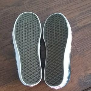 Vans Shoes - Vans Authentic Sneaker Black Vans Shoes - Vans Authentic Sneaker Black